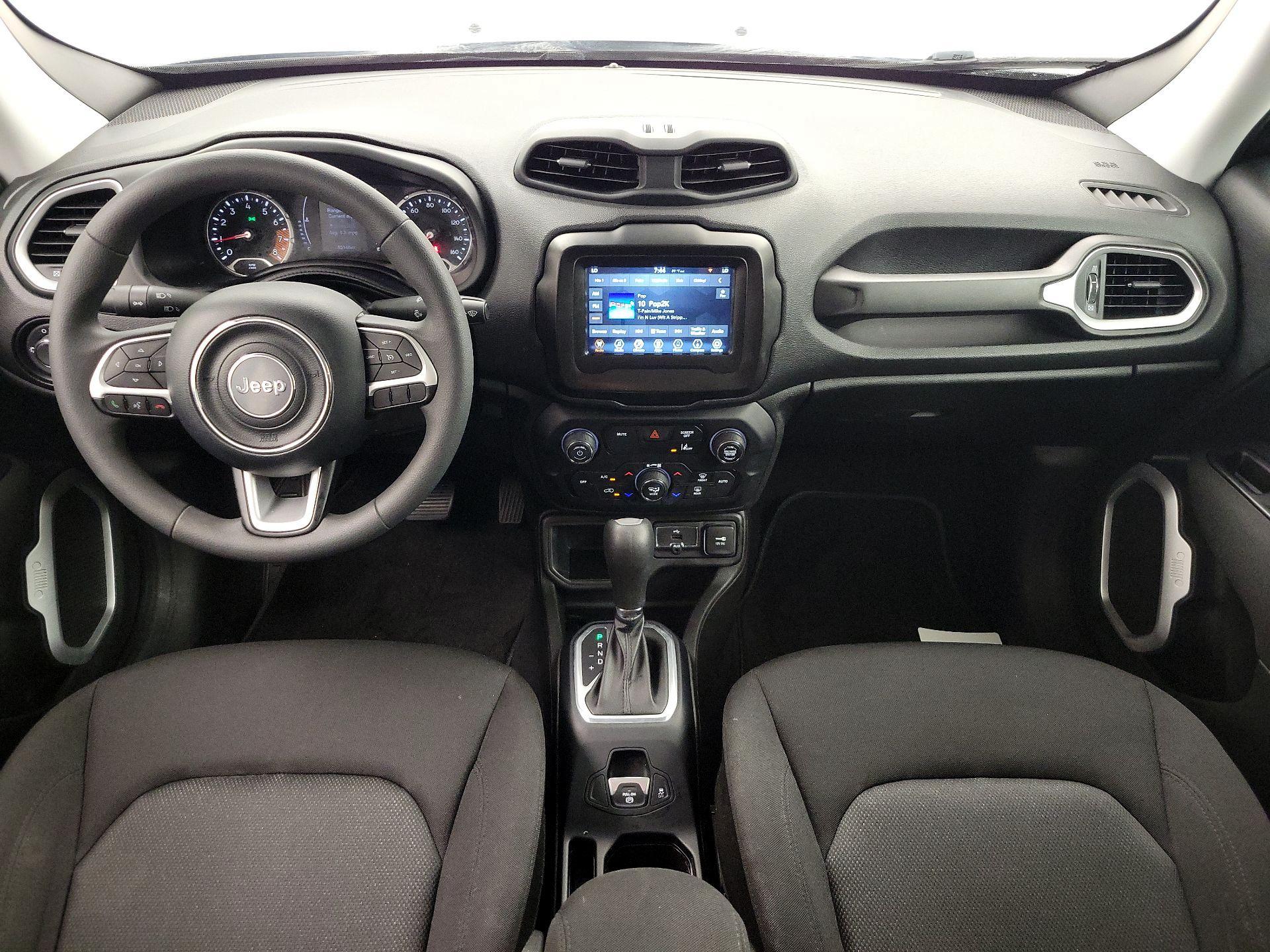 Thumbnail: 2021 Jeep Renegade - 9