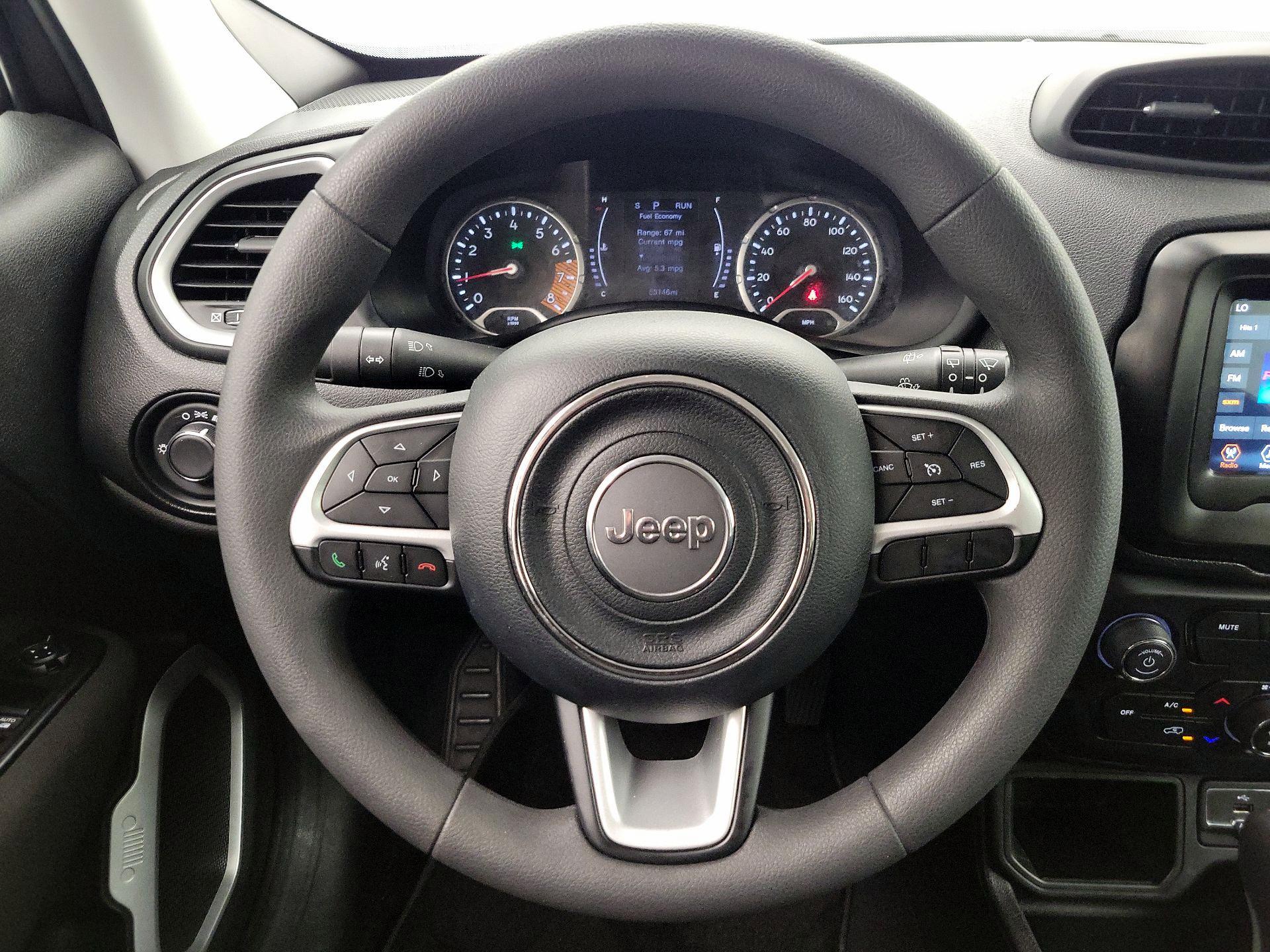 Thumbnail: 2021 Jeep Renegade - 10