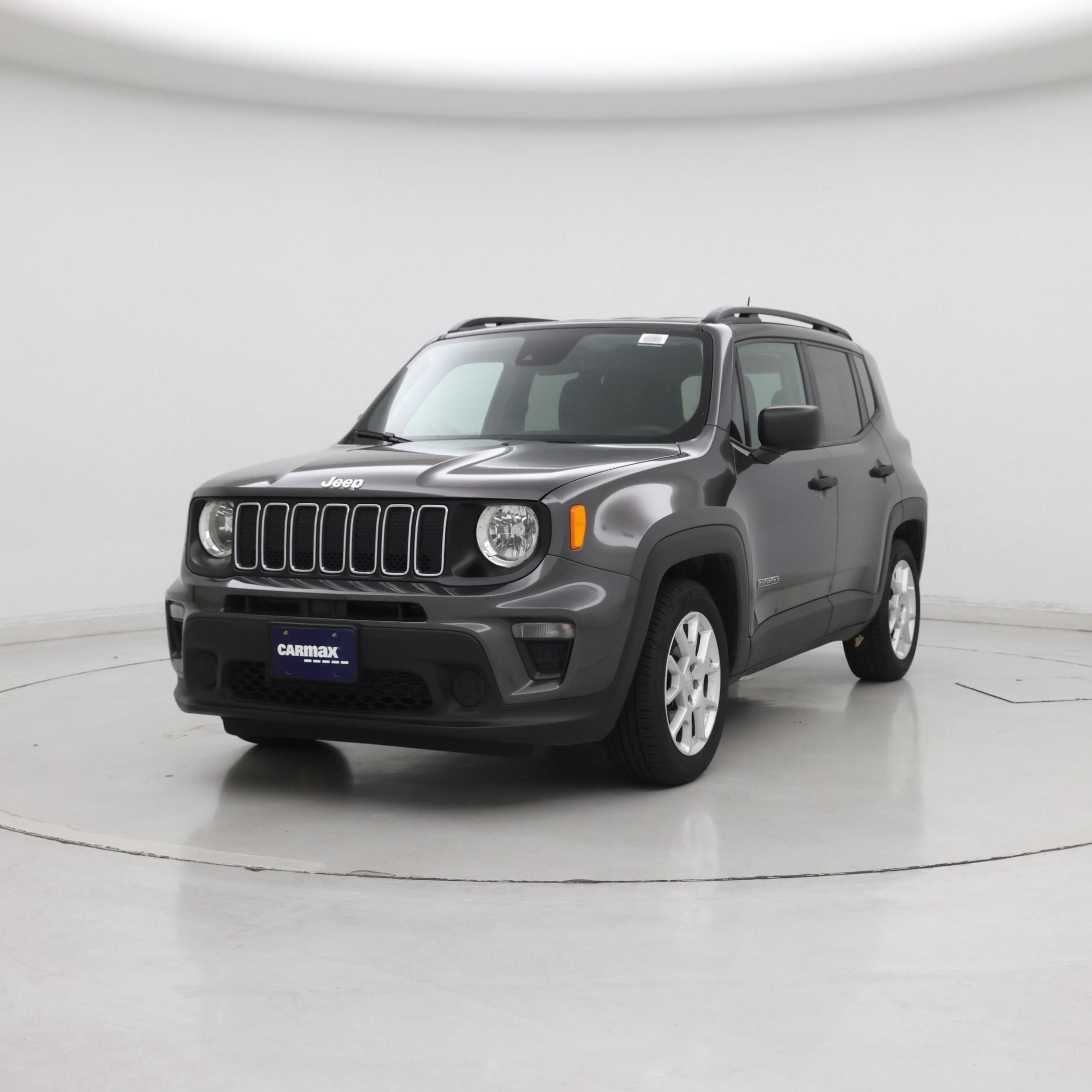 Thumbnail: 2021 Jeep Renegade - 4
