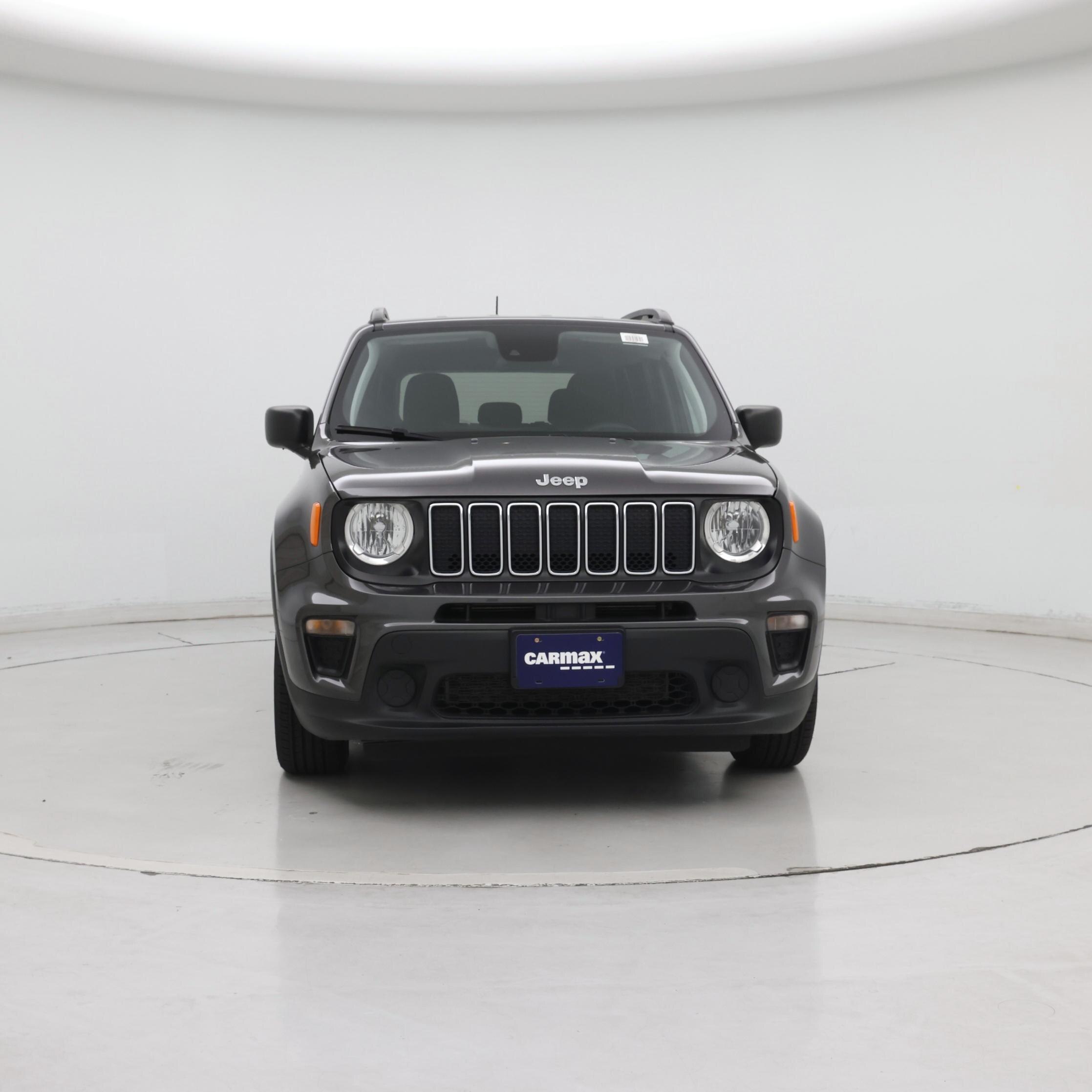 Thumbnail: 2021 Jeep Renegade - 5