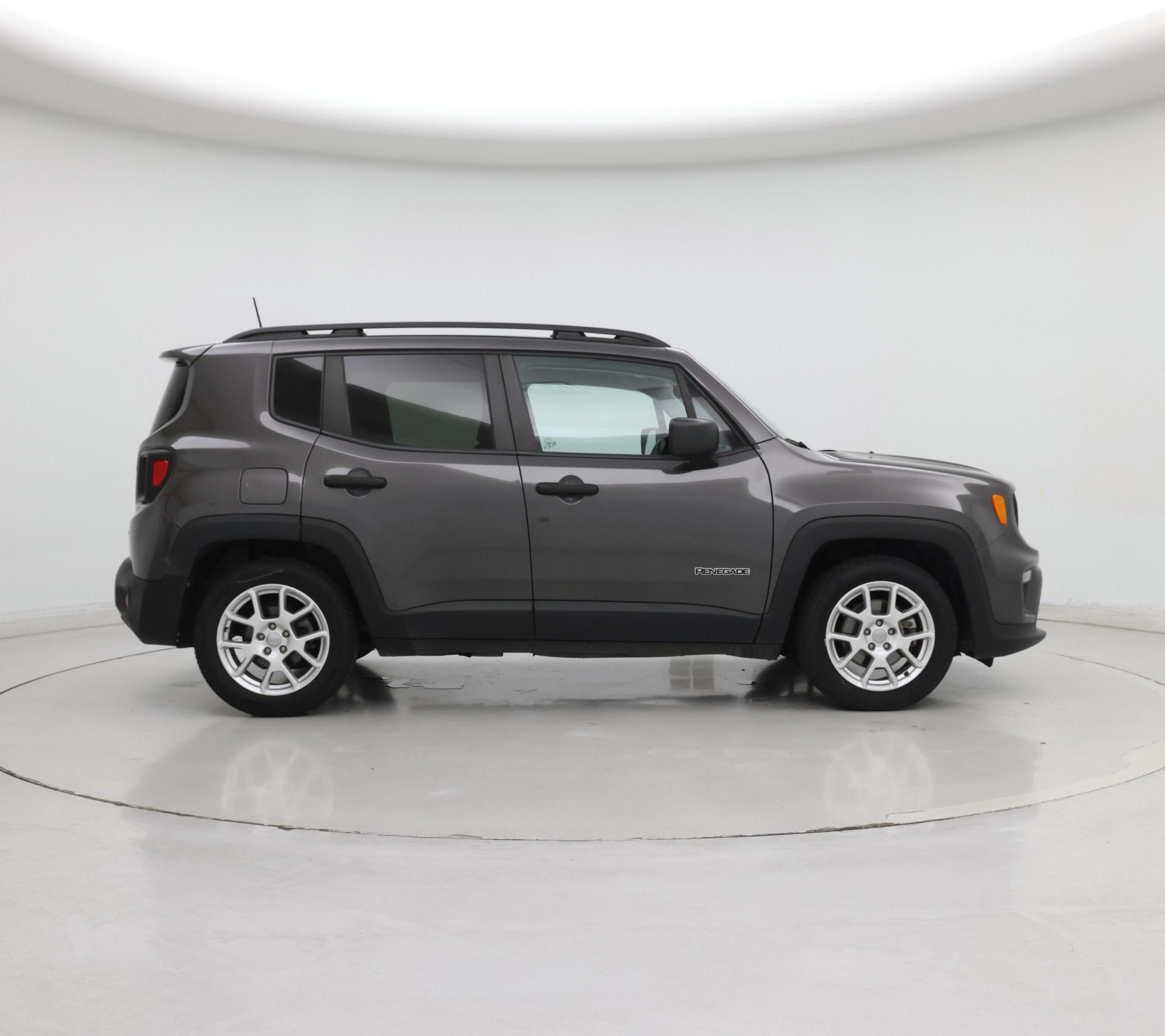 Thumbnail: 2021 Jeep Renegade - 7