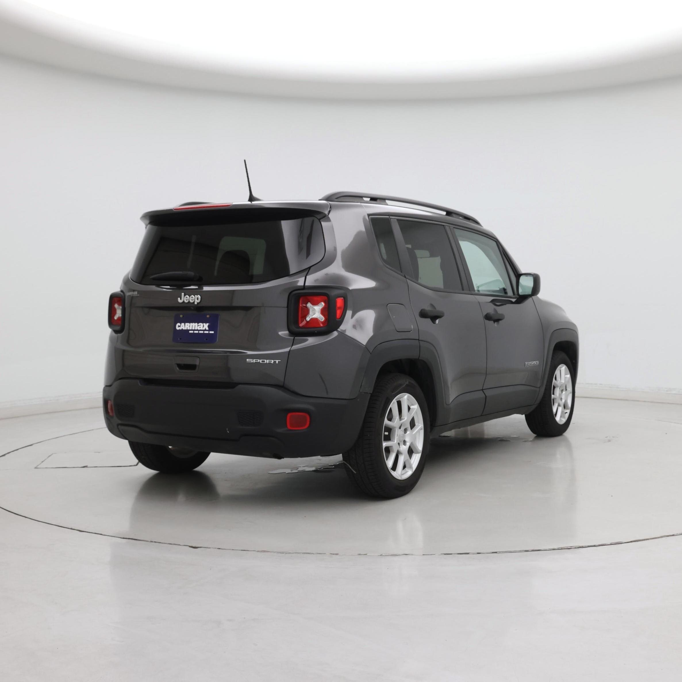 Thumbnail: 2021 Jeep Renegade - 8