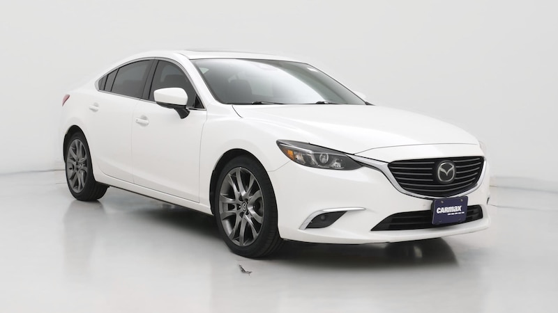 2017 Mazda Mazda6 i Grand Touring Hero Image
