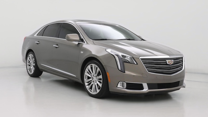 2019 Cadillac XTS Platinum Hero Image