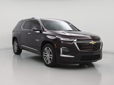 2023 Chevrolet Traverse High Country -
                Oklahoma City, OK