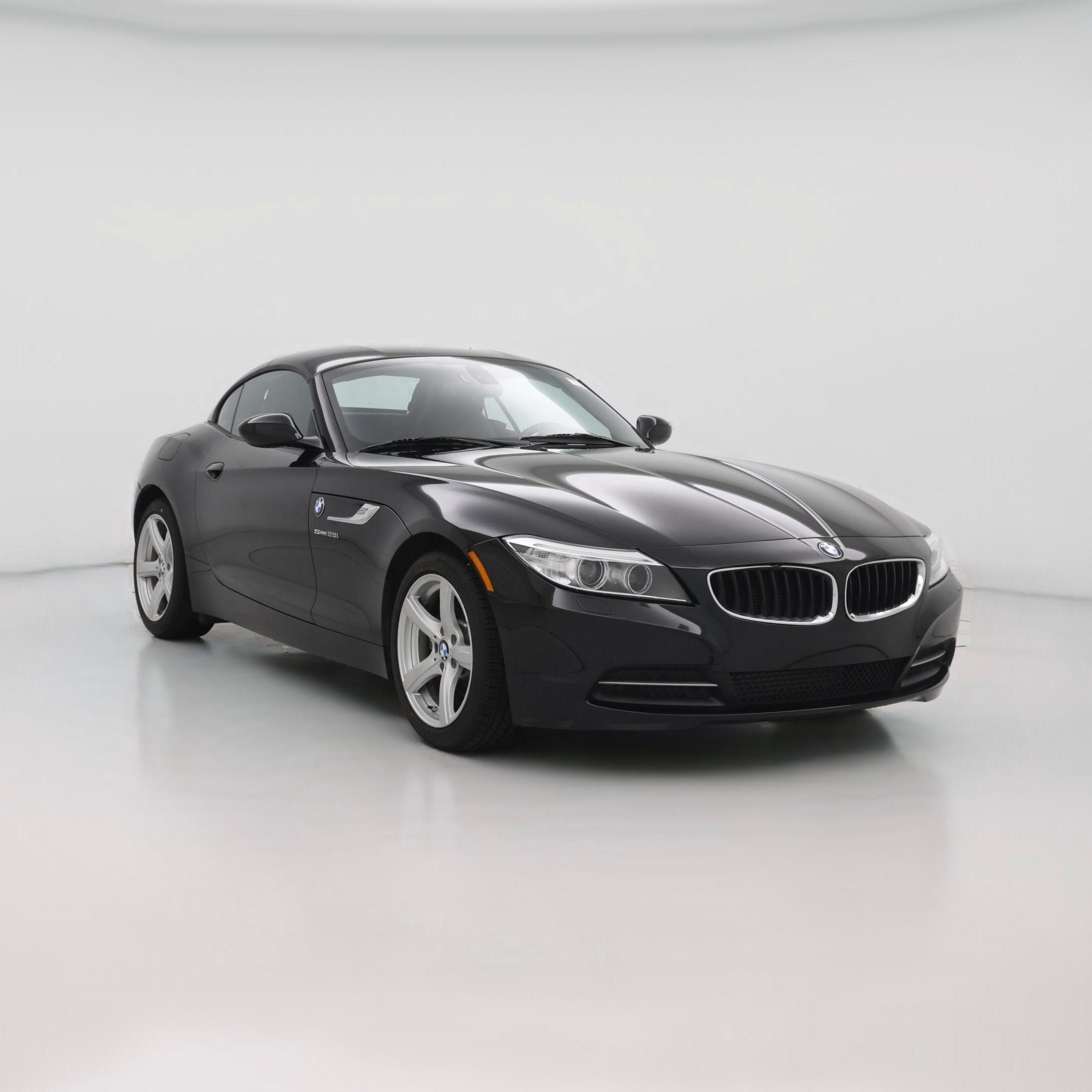 Thumbnail: 2014 BMW Z4 - 1