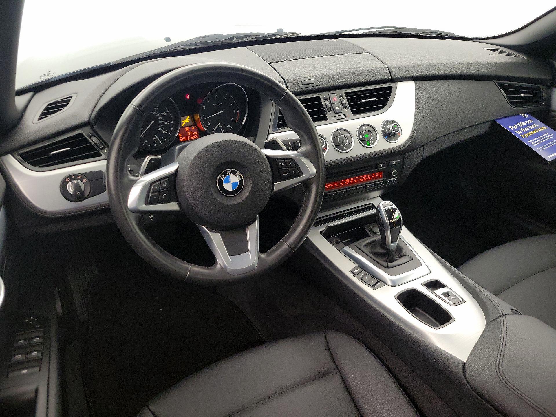 Thumbnail: 2014 BMW Z4 - 9