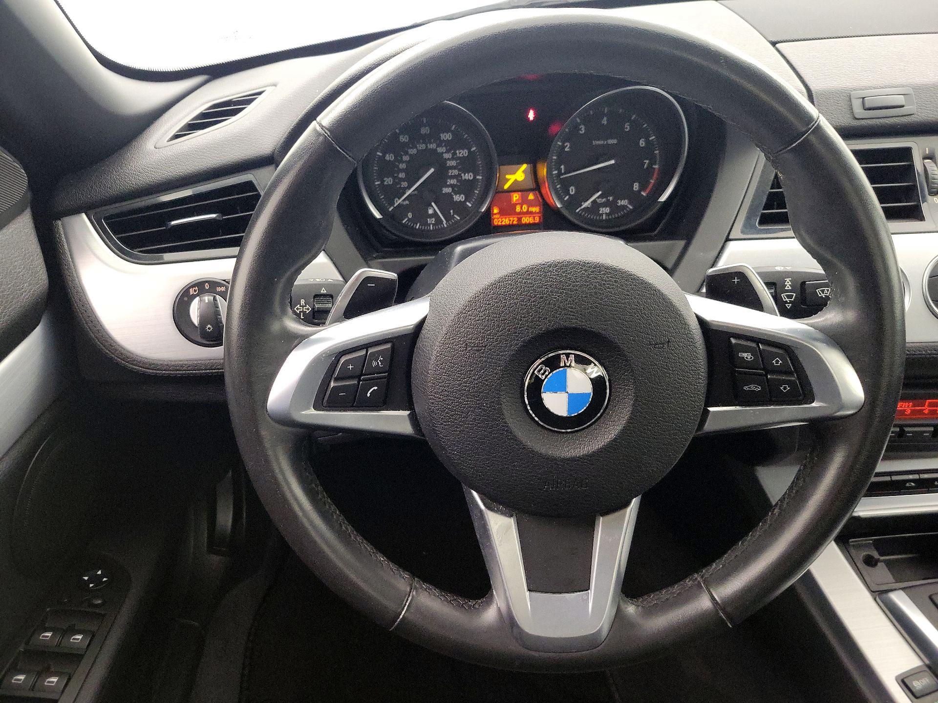 Thumbnail: 2014 BMW Z4 - 10