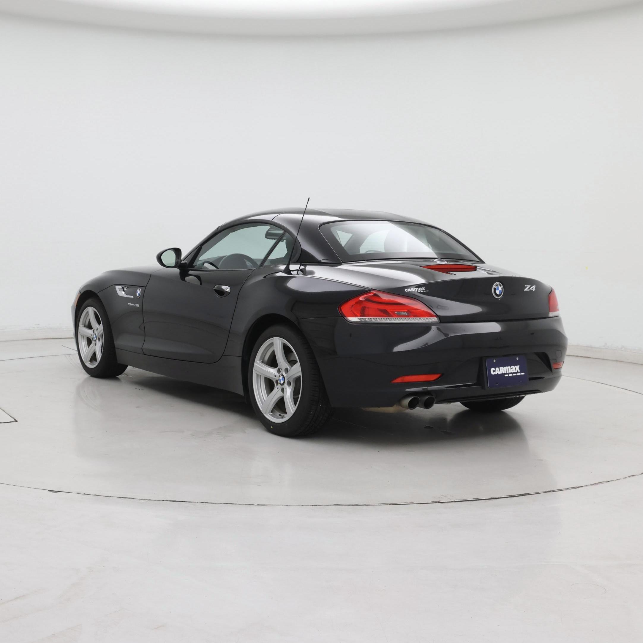 Thumbnail: 2014 BMW Z4 - 2