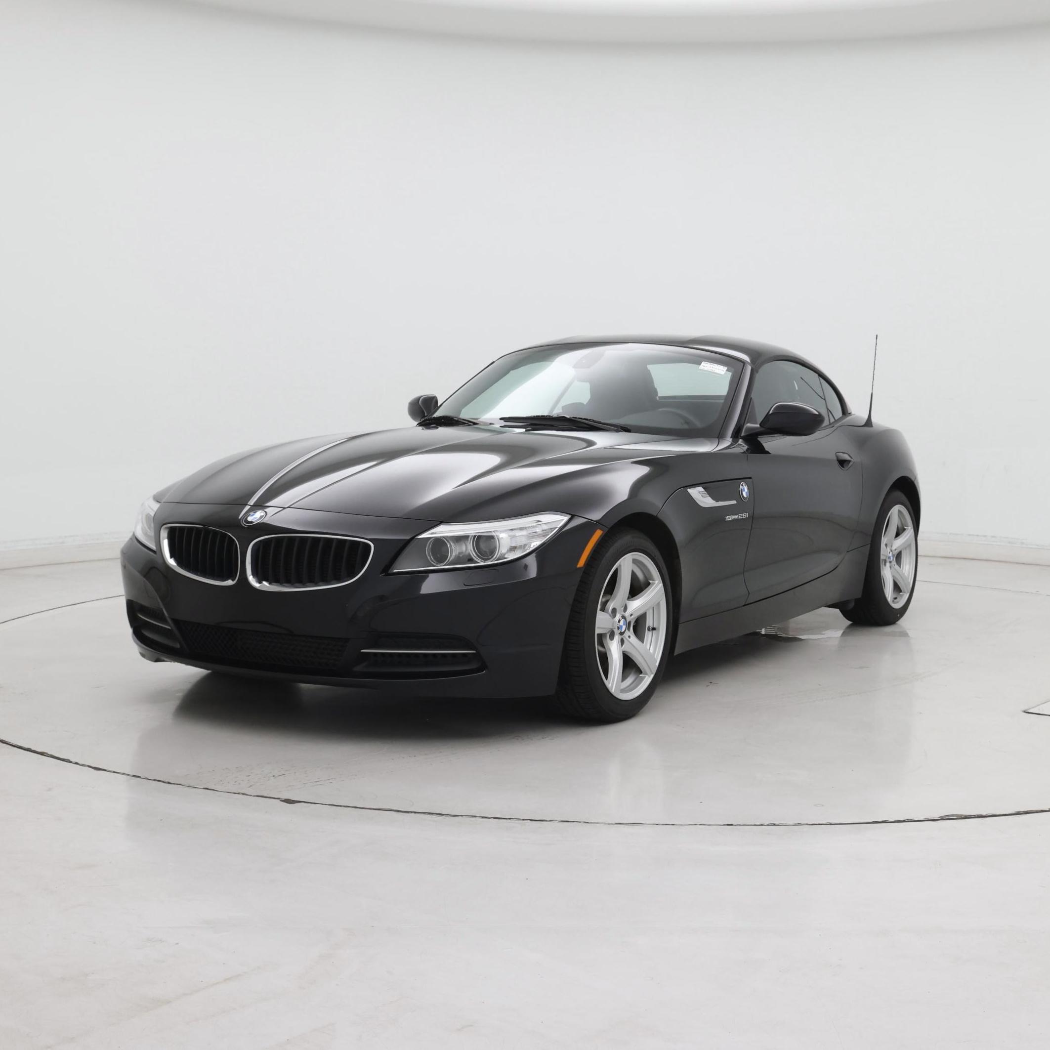 Thumbnail: 2014 BMW Z4 - 4