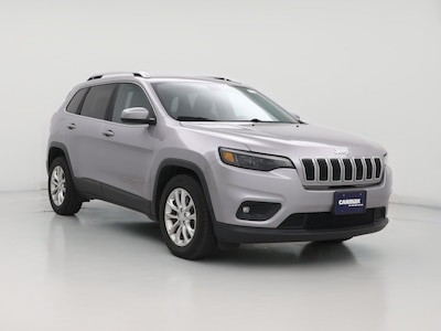 2019 Jeep Cherokee Latitude -
                Oklahoma City, OK