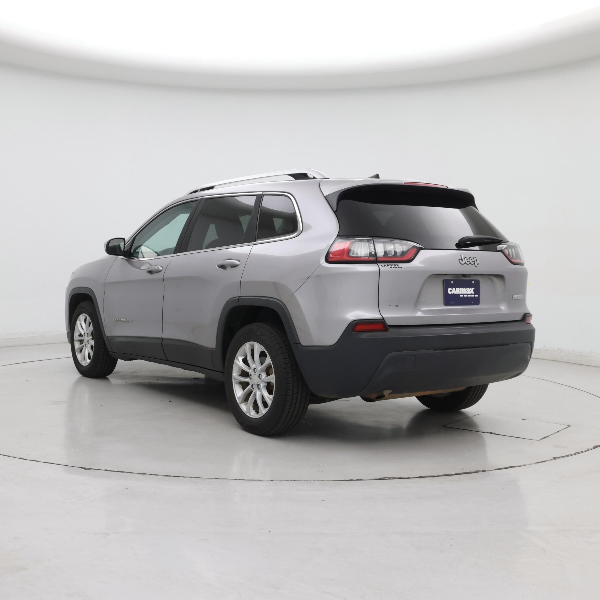 Thumbnail: 2019 Jeep Cherokee - 2