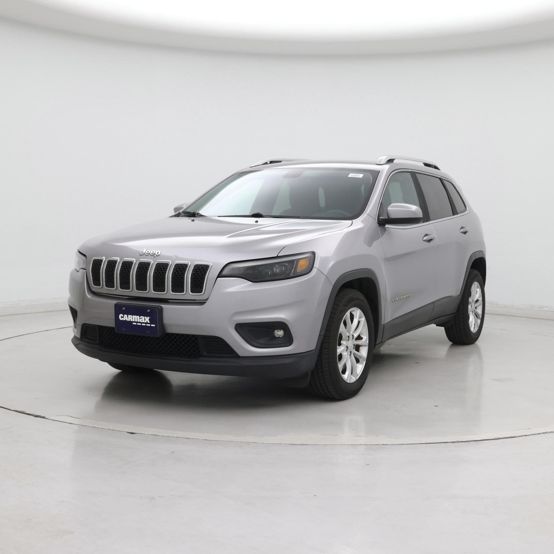 Thumbnail: 2019 Jeep Cherokee - 4