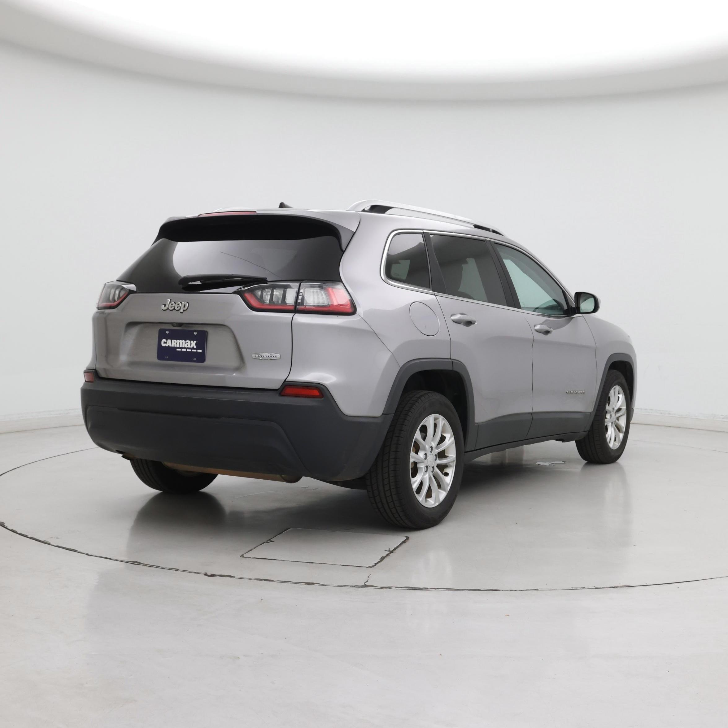 Thumbnail: 2019 Jeep Cherokee - 8