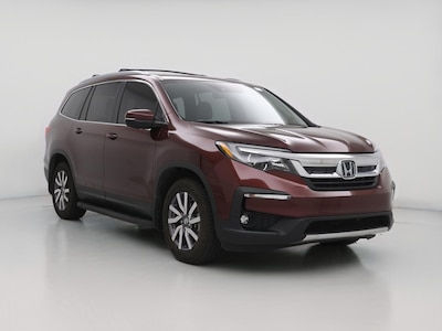 2020 Honda Pilot EX-L -
                Oklahoma City, OK