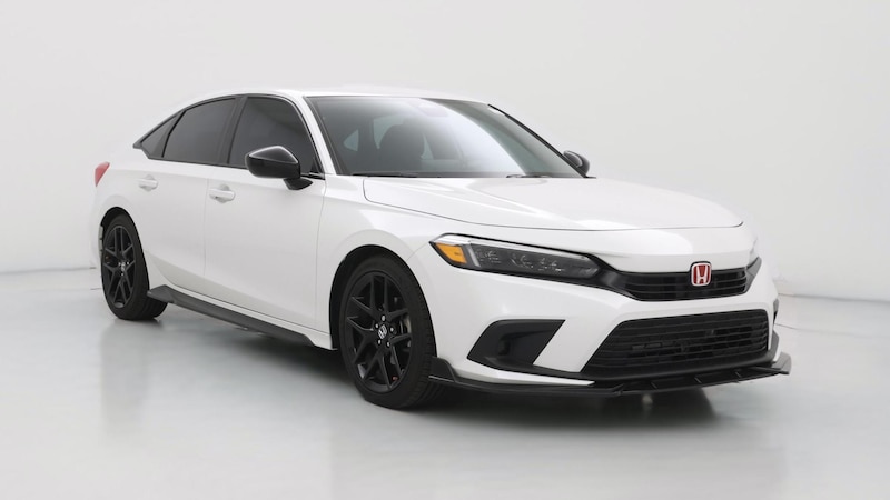2023 Honda Civic Sport Hero Image