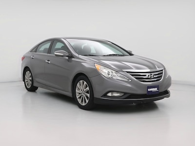 2014 Hyundai Sonata Limited -
                  Oklahoma City, OK