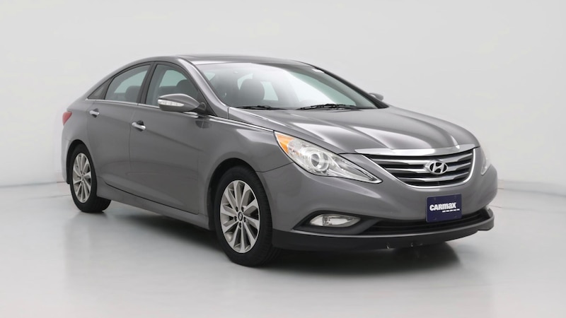 2014 Hyundai Sonata Limited Hero Image