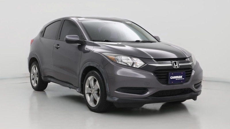 2016 Honda HR-V LX Hero Image