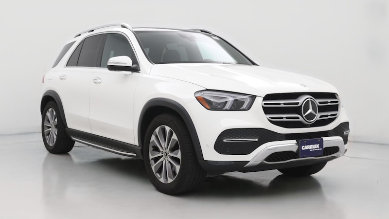 2022 Mercedes-Benz GLE 350 Hero Image