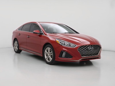 2019 Hyundai Sonata Sport -
                Oklahoma City, OK
