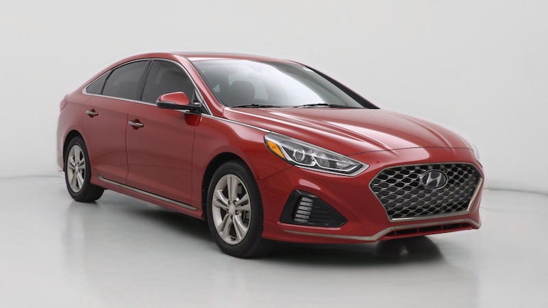2019 Hyundai Sonata Sport Hero Image