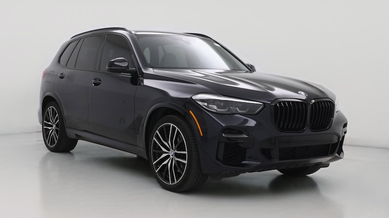 2023 BMW X5 xDrive40i Hero Image