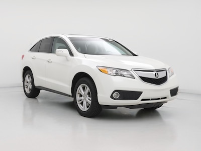 2014 Acura RDX  -
                Oklahoma City, OK