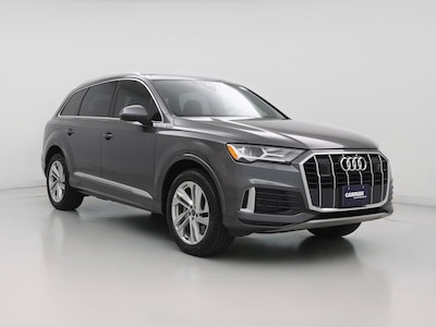 2021 Audi Q7 Premium Plus -
                Tulsa, OK