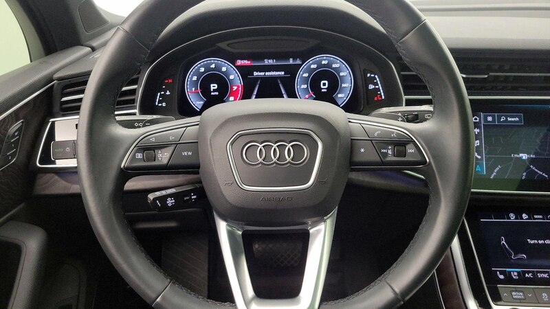 2021 Audi Q7 Premium Plus 10