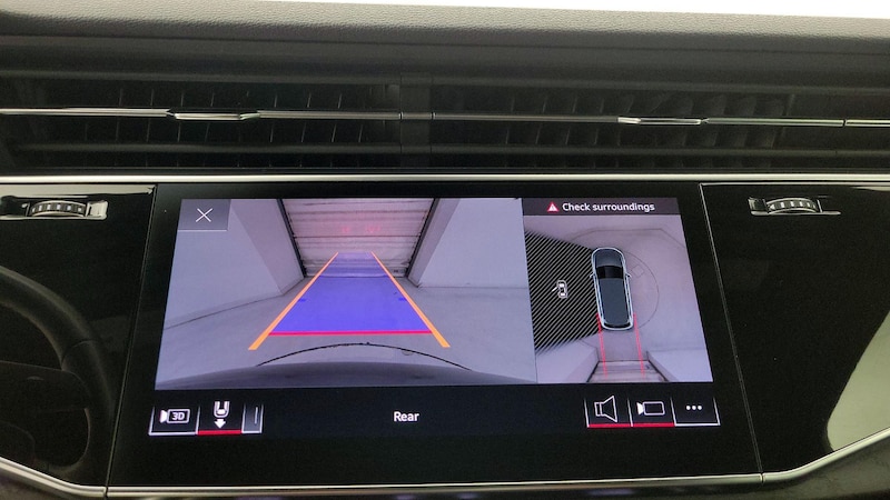 2021 Audi Q7 Premium Plus 15