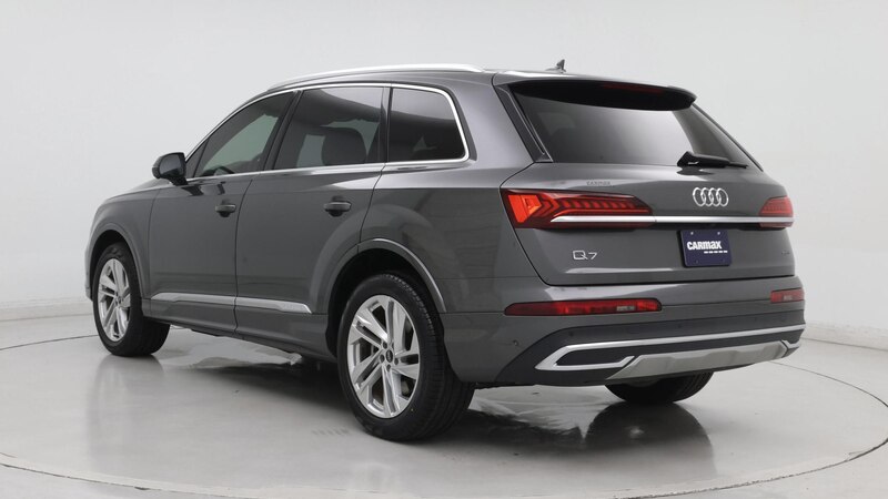 2021 Audi Q7 Premium Plus 2