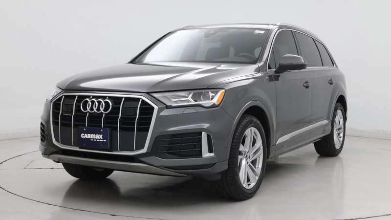 2021 Audi Q7 Premium Plus 4