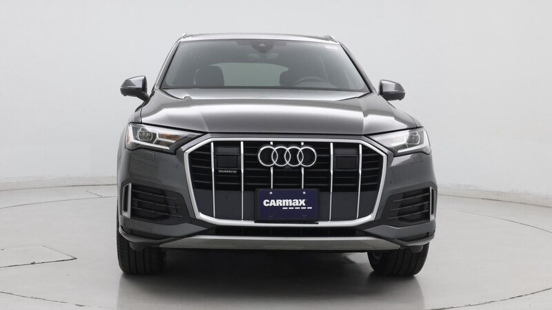 2021 Audi Q7 Premium Plus 5