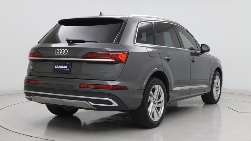 2021 Audi Q7 Premium Plus 8