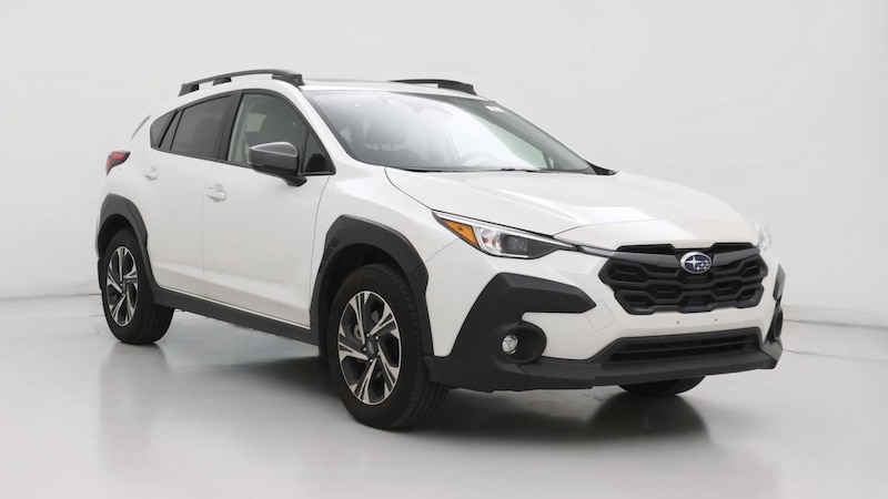 2024 Subaru Crosstrek Premium Hero Image