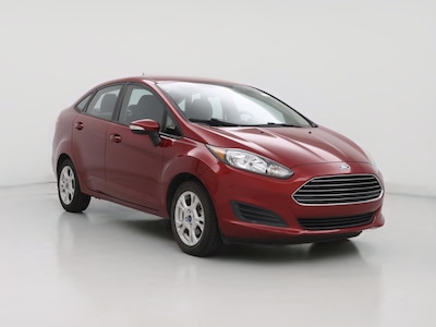 2014 Ford Fiesta SE -
                Oklahoma City, OK