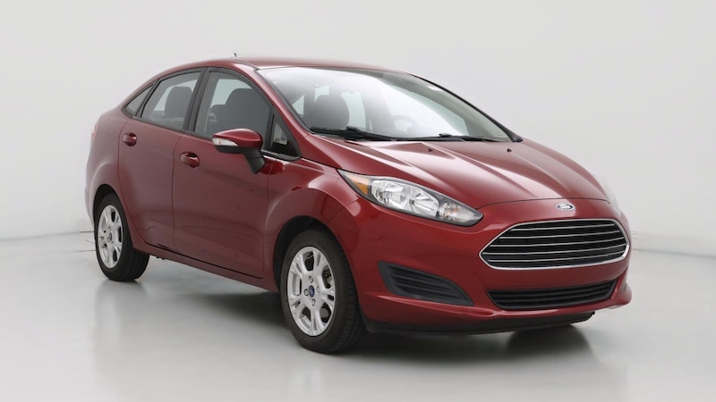 2014 Ford Fiesta SE Hero Image