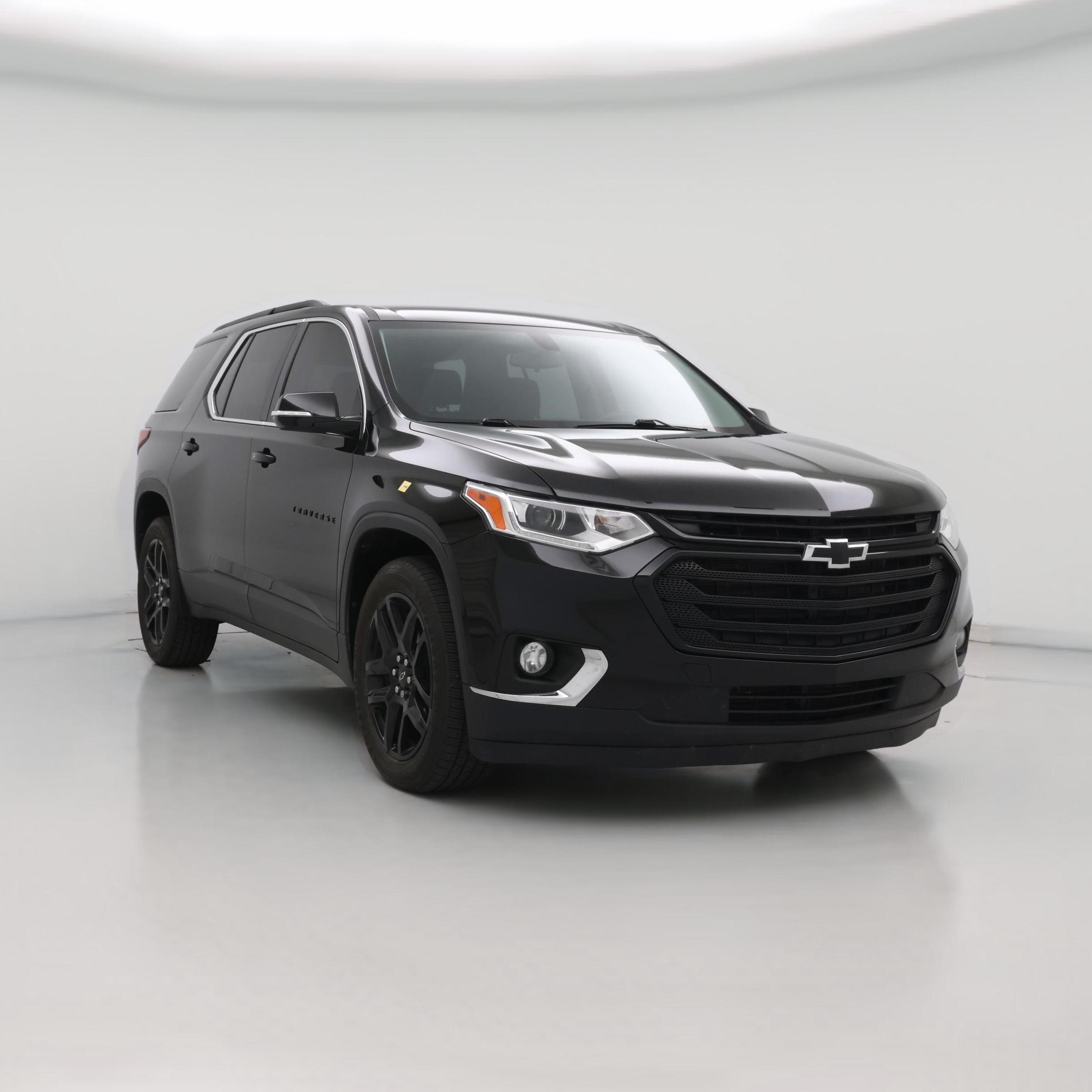 Thumbnail: 2019 Chevrolet Traverse - 1