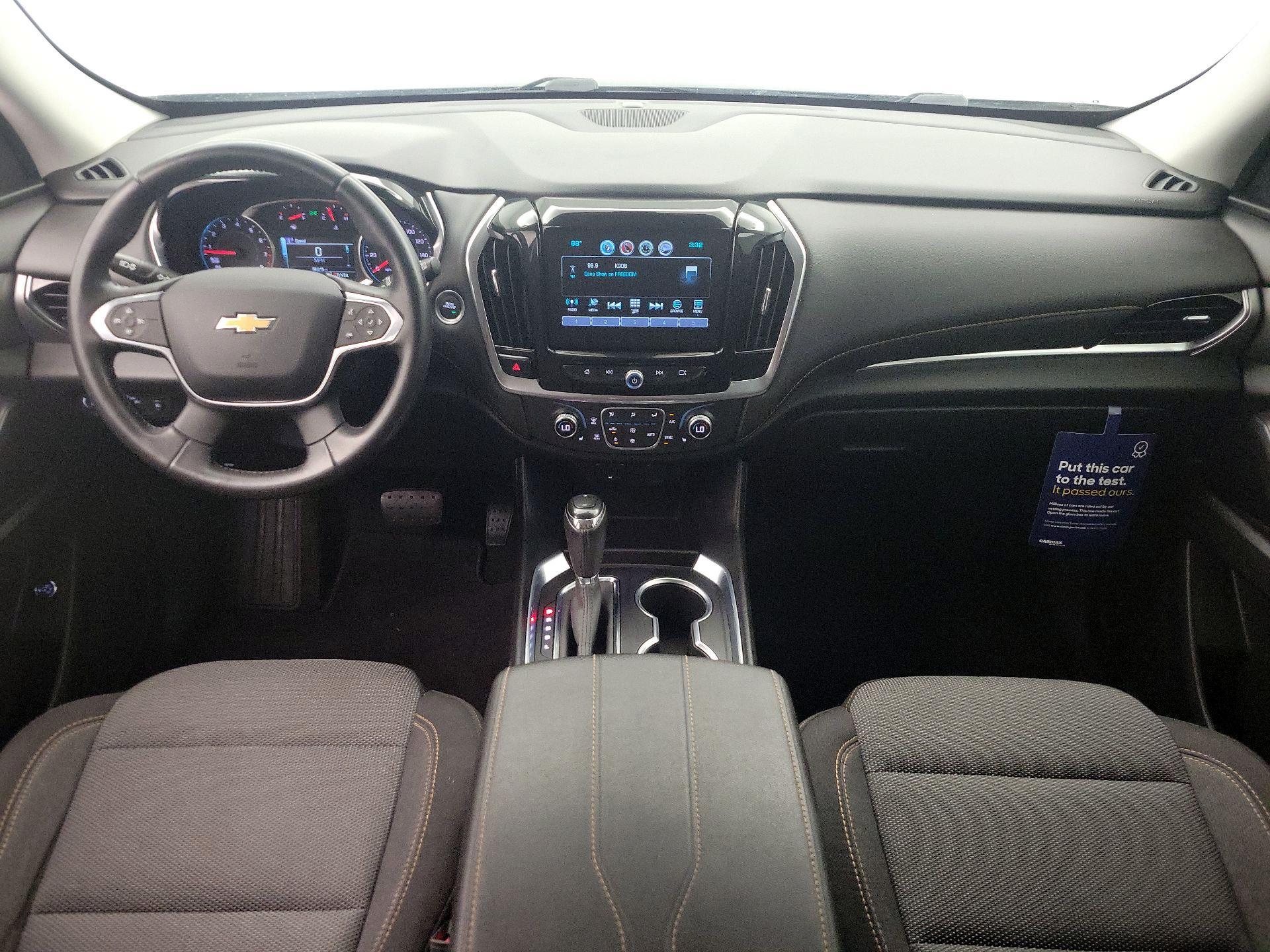 Thumbnail: 2019 Chevrolet Traverse - 9