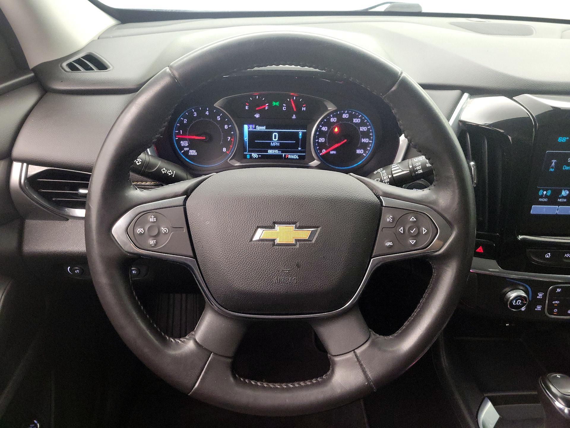 Thumbnail: 2019 Chevrolet Traverse - 10