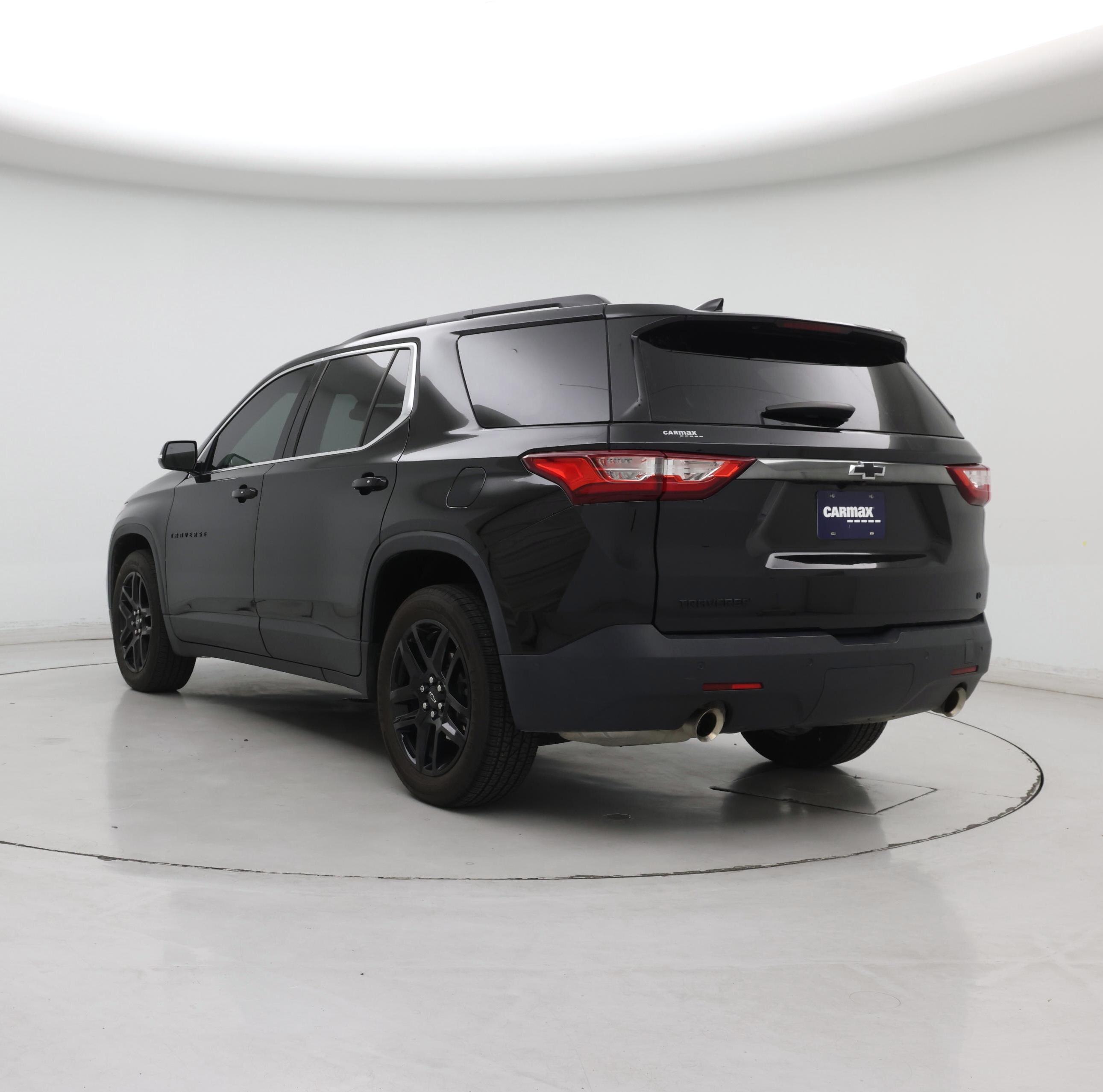 Thumbnail: 2019 Chevrolet Traverse - 2