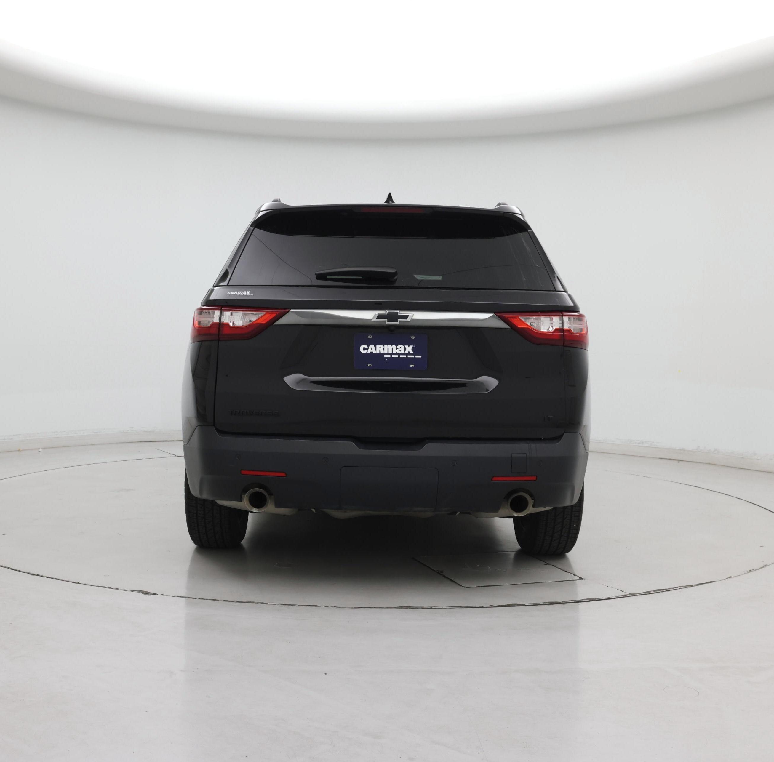 Thumbnail: 2019 Chevrolet Traverse - 6