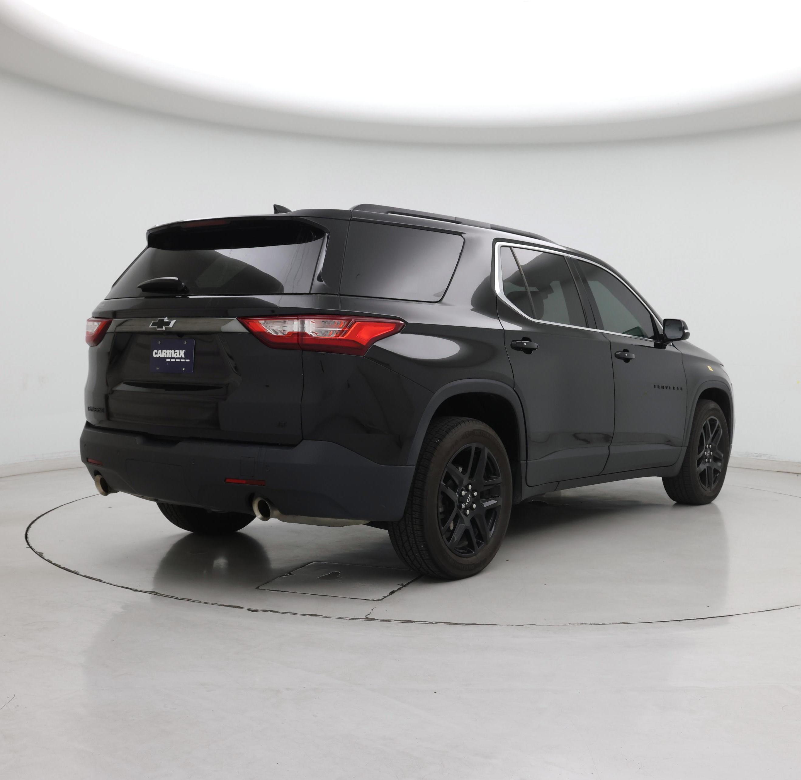 Thumbnail: 2019 Chevrolet Traverse - 8