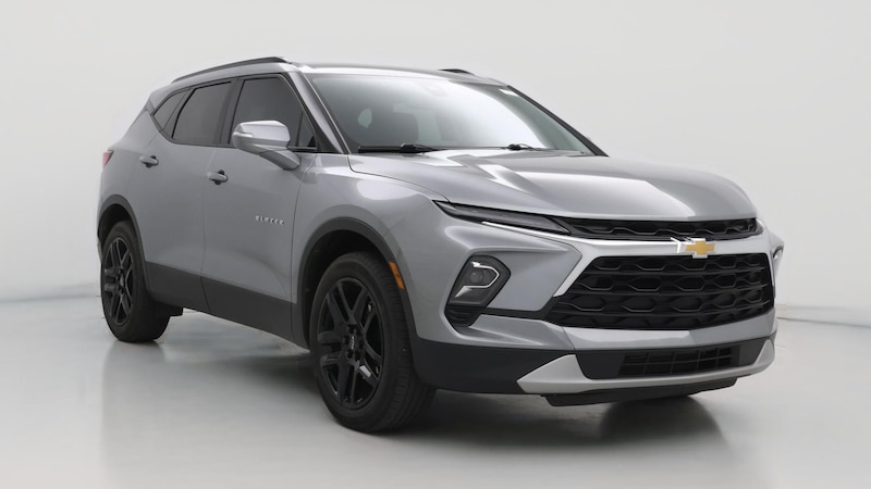 2023 Chevrolet Blazer  Hero Image