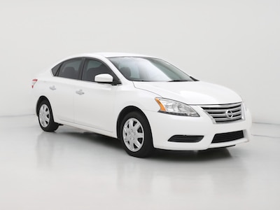 2015 Nissan Sentra SV -
                  Oklahoma City, OK