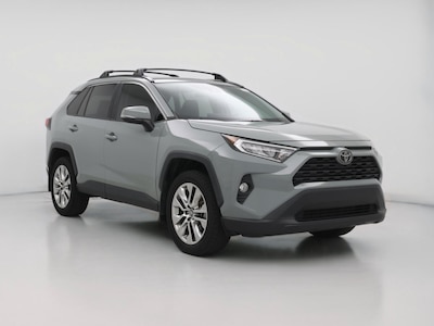 2019 Toyota RAV4 XLE Premium -
                Oklahoma City, OK