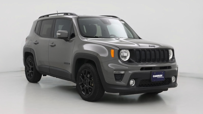 2019 Jeep Renegade Altitude Hero Image