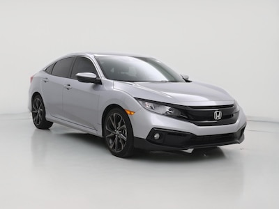 2020 Honda Civic Sport -
                Oklahoma City, OK