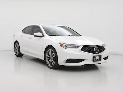 2020 Acura TLX Technology -
                Oklahoma City, OK